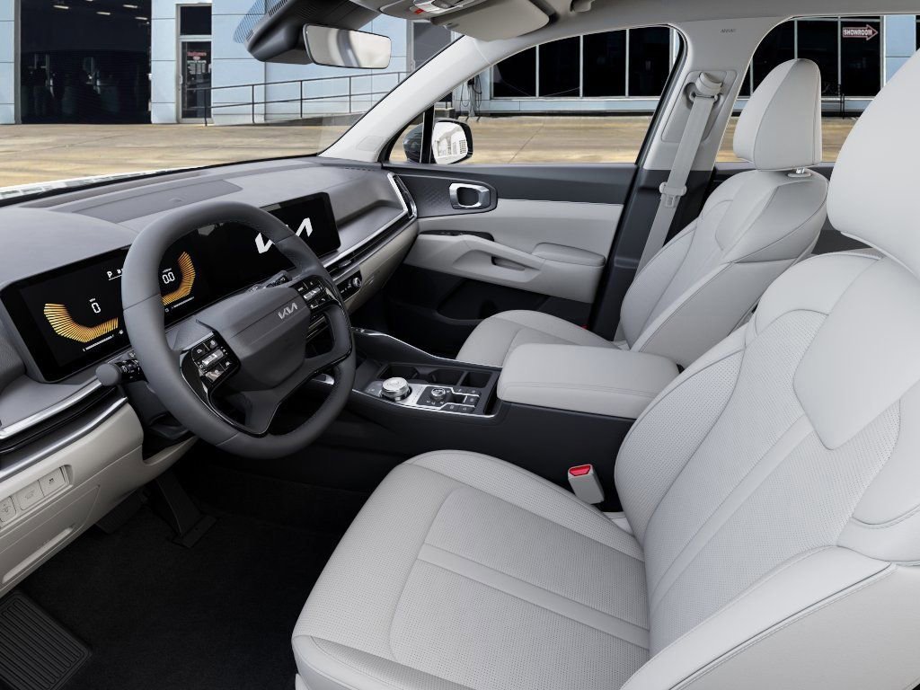 New 2026 Kia Sorento EX AWD/4WD image 20