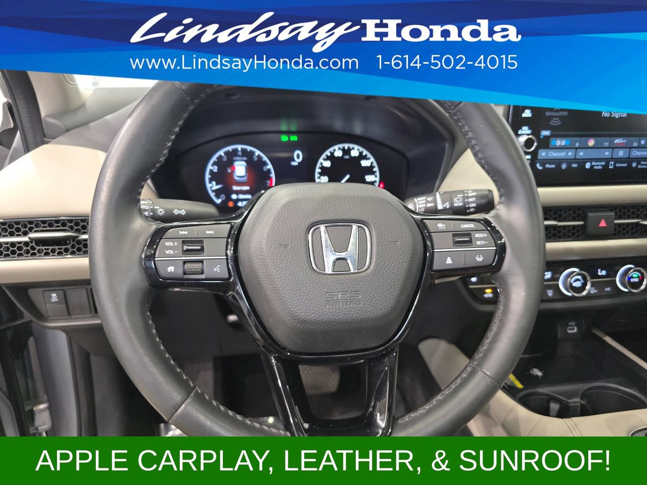 Used 2024 Honda HR-V EX-L image 15