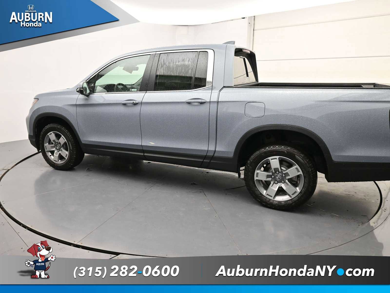 New 2026 Honda Ridgeline RTL image 15