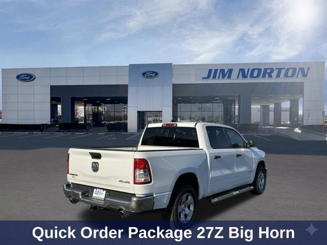 Used 2023 RAM 1500 Big Horn AWD/4WD image 4