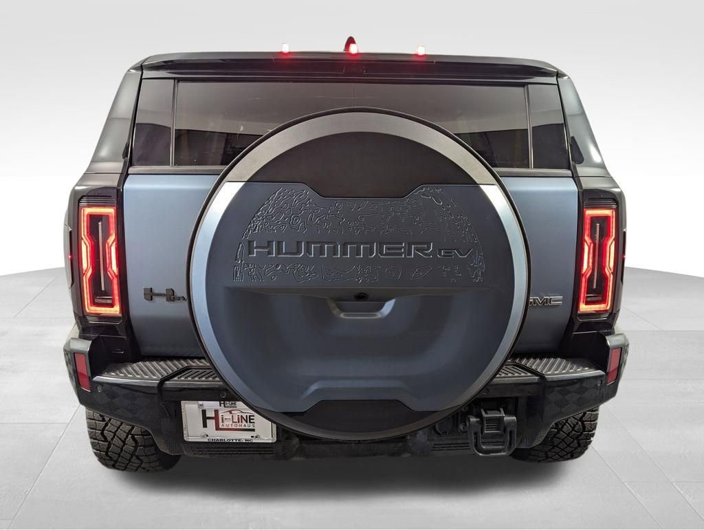 Used 2024 GMC Hummer EV 3X w/ Omega Edition image 29