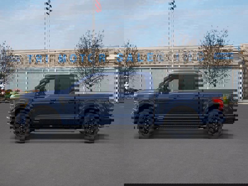 New 2025 Ford F150 XLT image 3