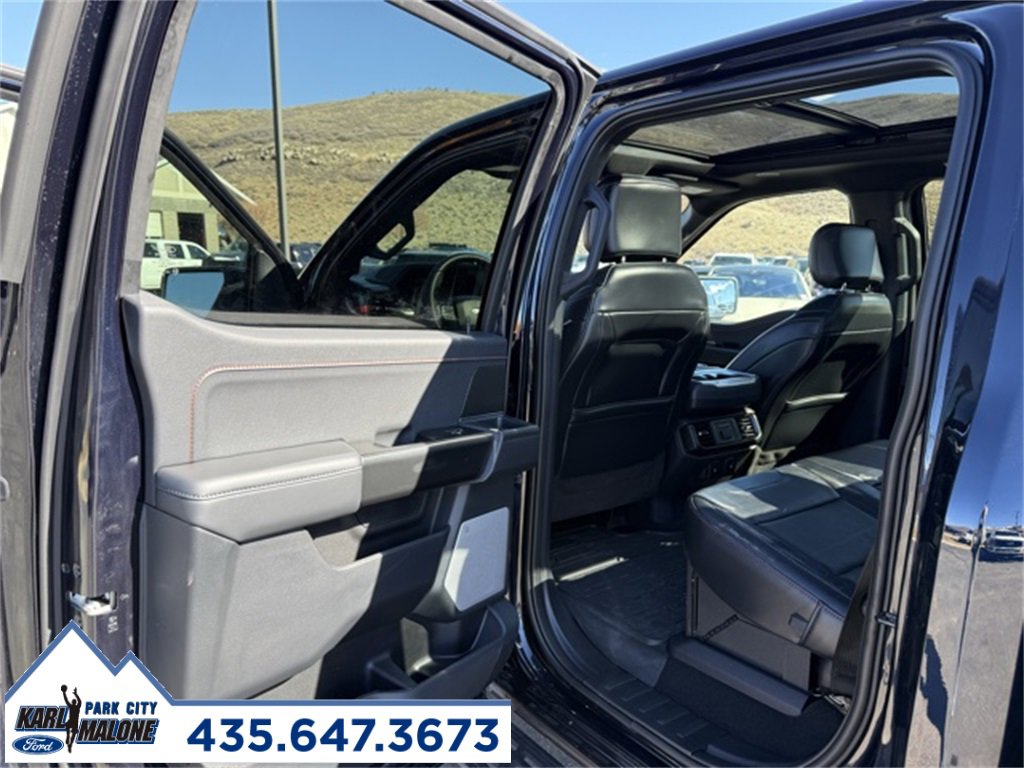 Used 2025 Ford F150 Raptor image 29