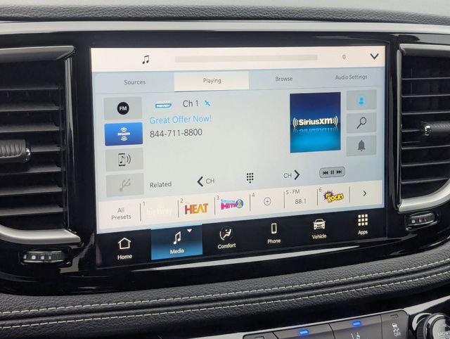 New 2026 Chrysler Pacifica Select FWD image 15
