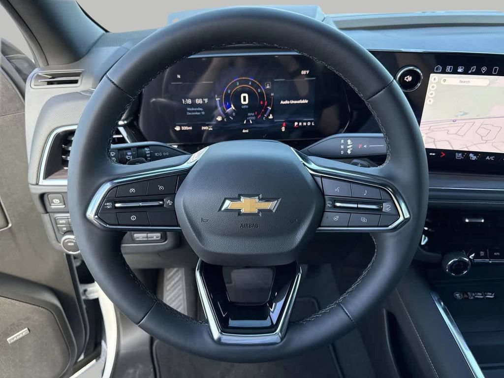 New 2026 Chevrolet Tahoe Premier AWD/4WD image 35