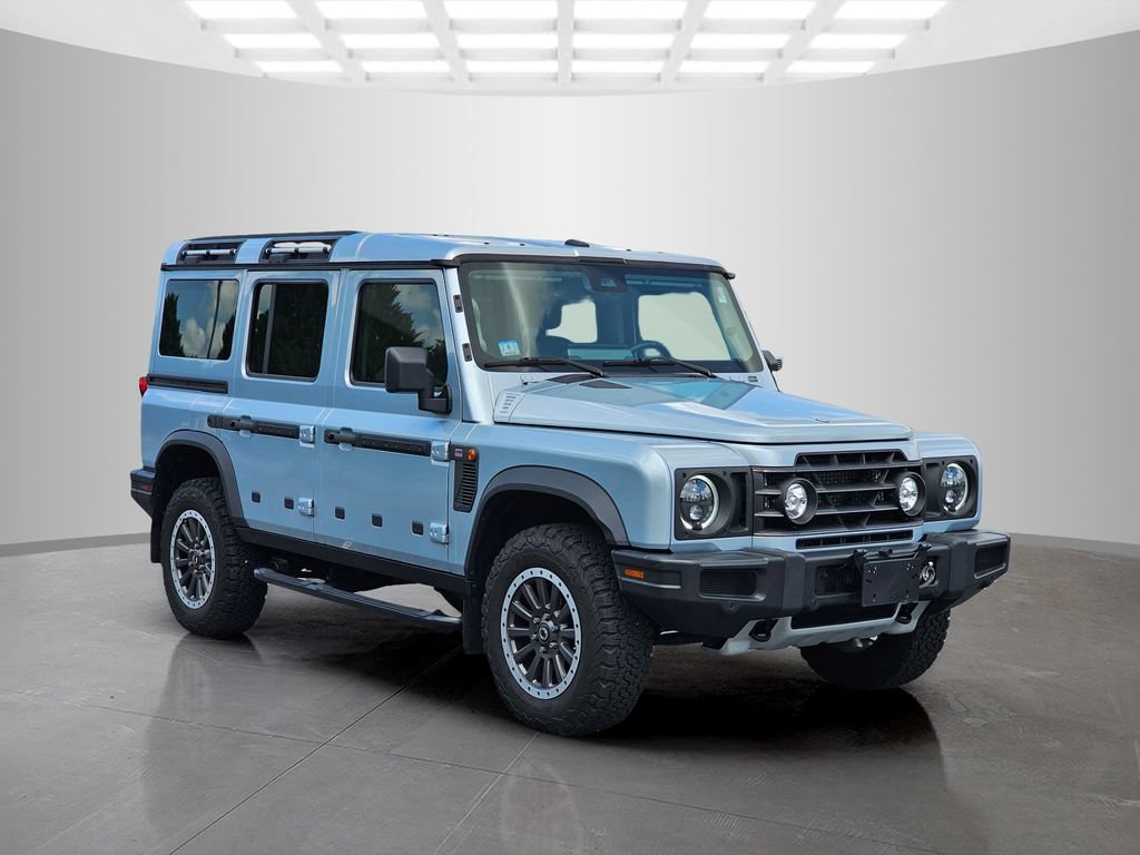 Used 2024 INEOS Grenadier Station Wagon AWD/4WD image 8
