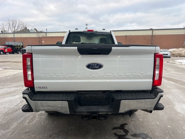 Used 2024 Ford F250 XL w/ Snow Plow Prep Package image 6