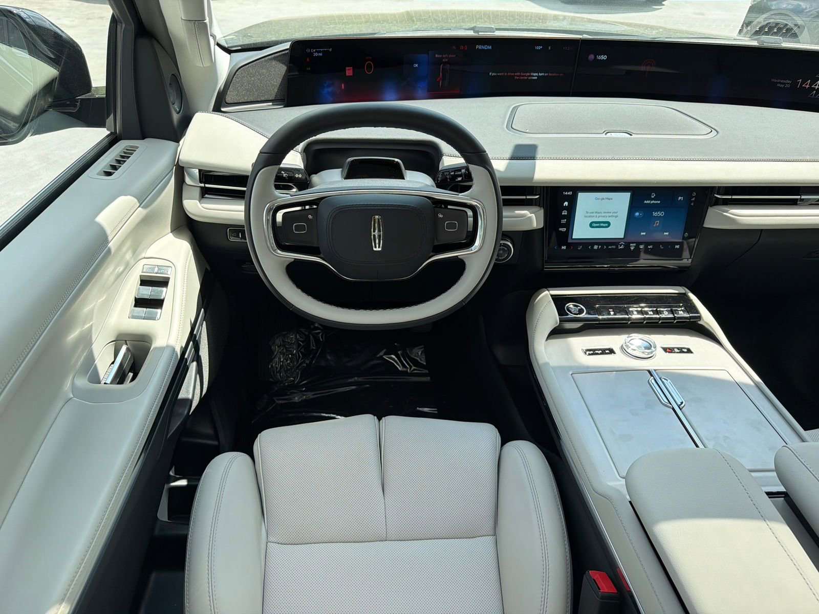 New 2026 Lincoln Navigator Reserve AWD/4WD image 24