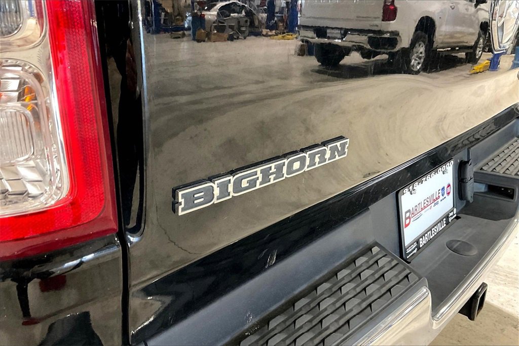 Used 2021 RAM 1500 Big Horn image 12
