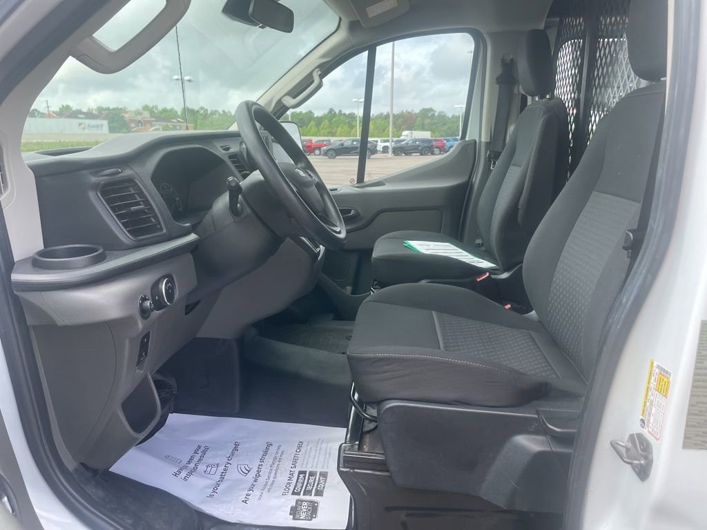 Used 2023 Ford Transit 250 Low Roof w/ Exterior Upgrade Package image 13
