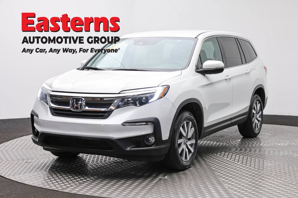 Used 2021 Honda Pilot EX image 1
