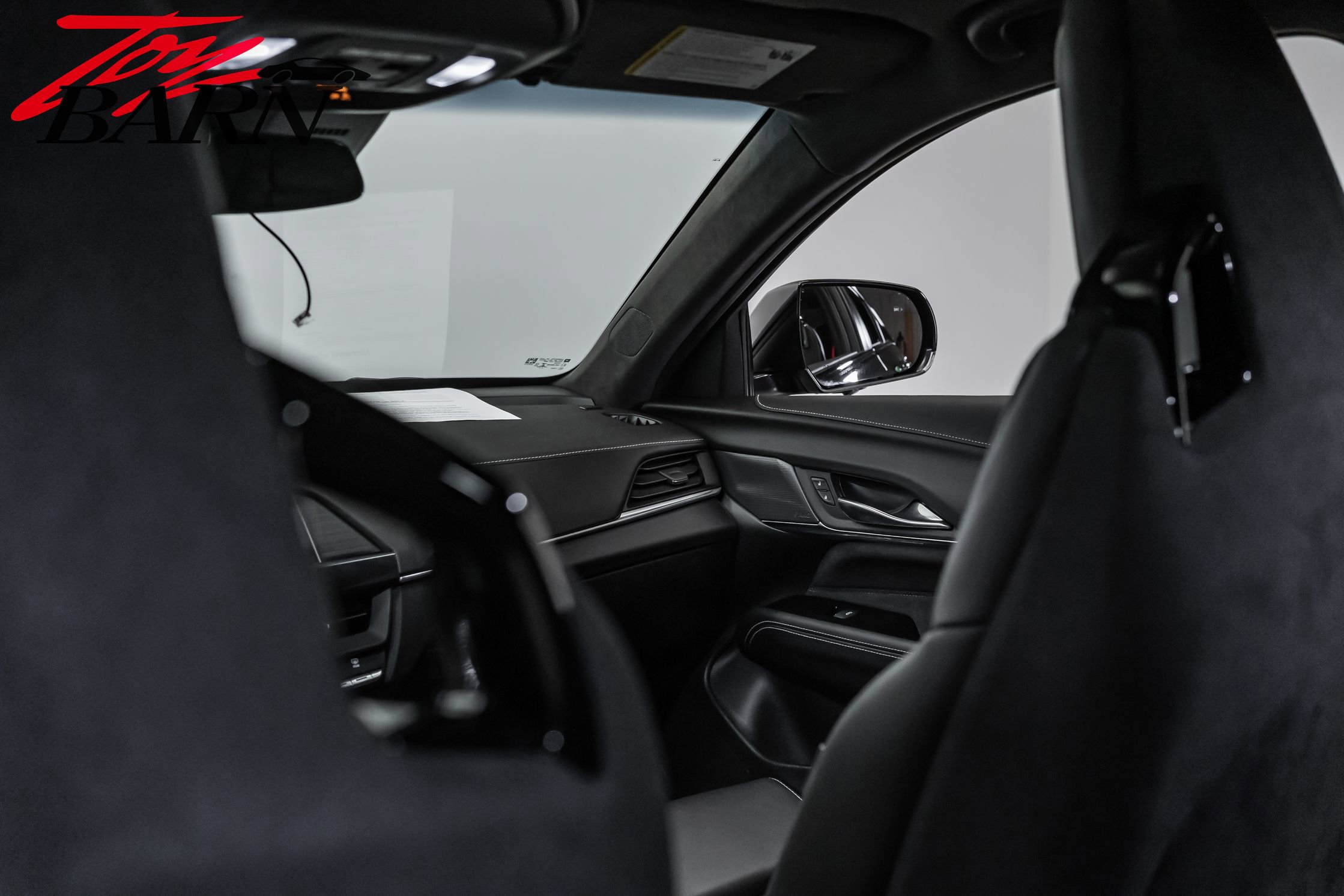 Used 2022 Cadillac CT4 V Blackwing w/ Technology Package image 46