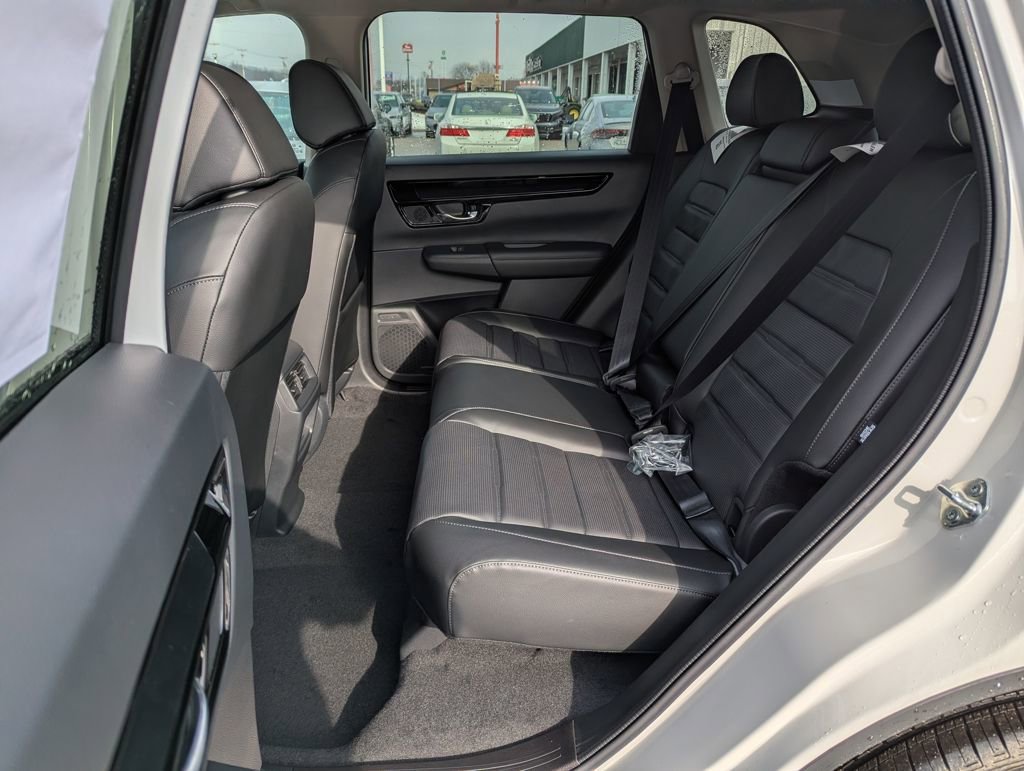 New 2026 Honda CR-V EX-L image 12