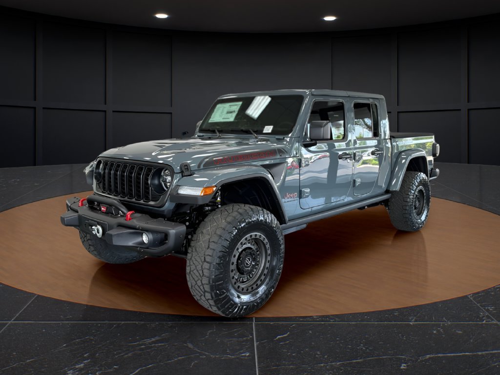 New 2026 Jeep Gladiator Mojave