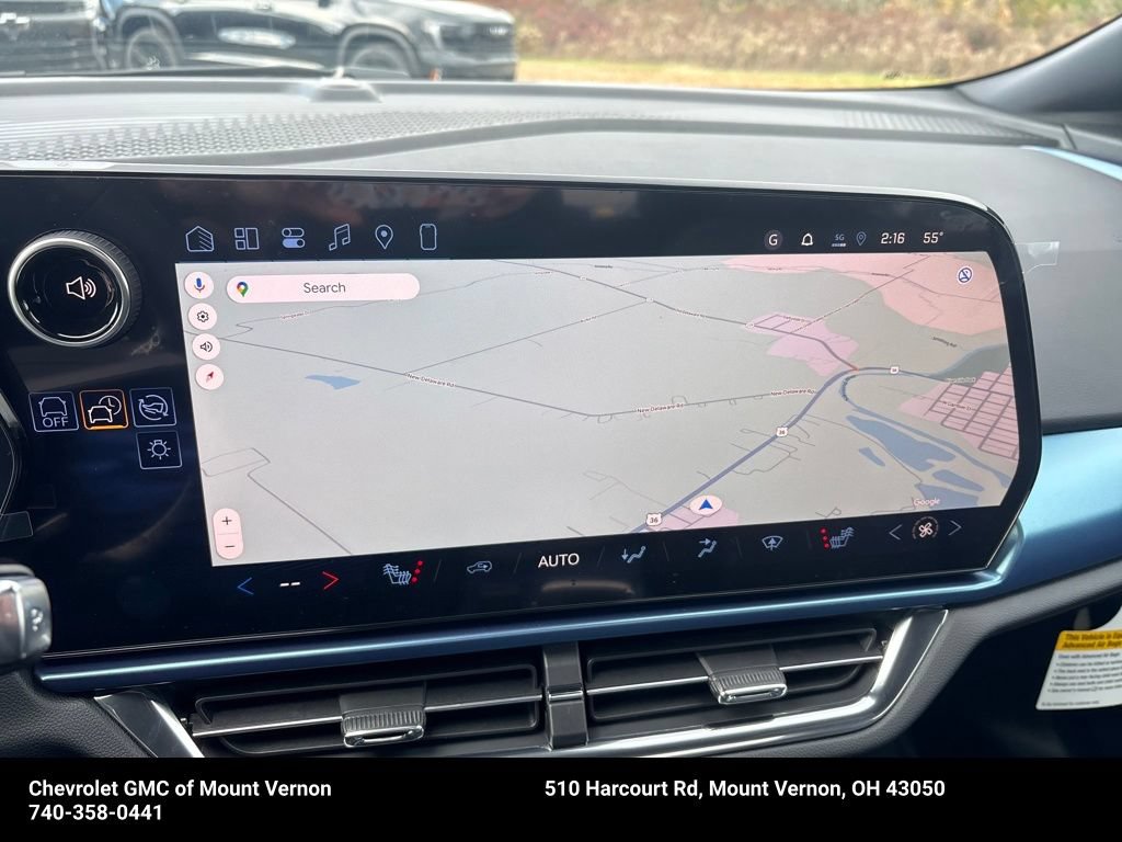 New 2026 Chevrolet Equinox EV LT w/ LPO, All-Weather Mat Package FWD image 18