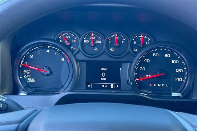 New 2026 Chevrolet Silverado 1500 Custom image 28