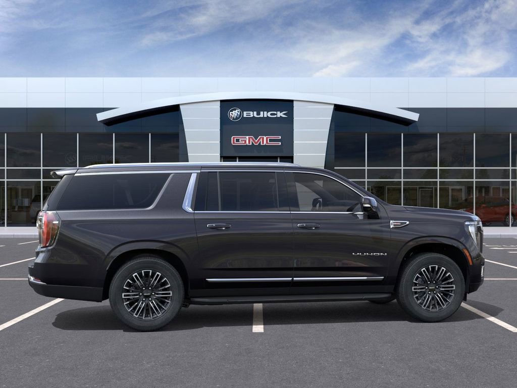 New 2026 GMC Yukon XL Elevation w/ Elevation Premium Package image 5