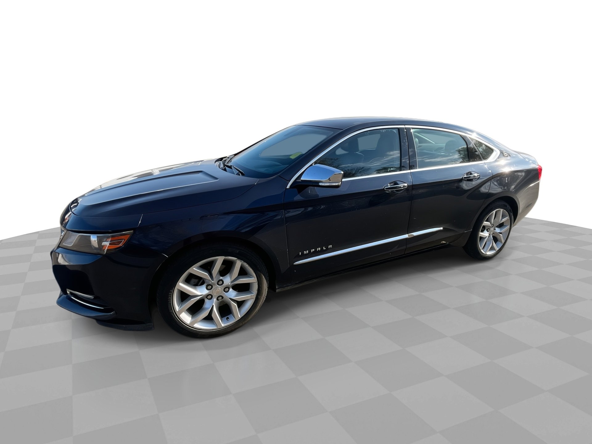 Used 2018 Chevrolet Impala Premier