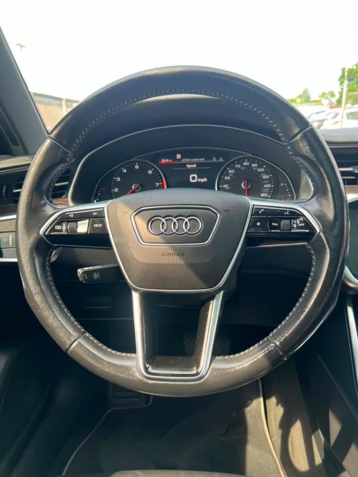 Used 2019 Audi A6 2.0T Premium w/ Convenience Package AWD/4WD image 18