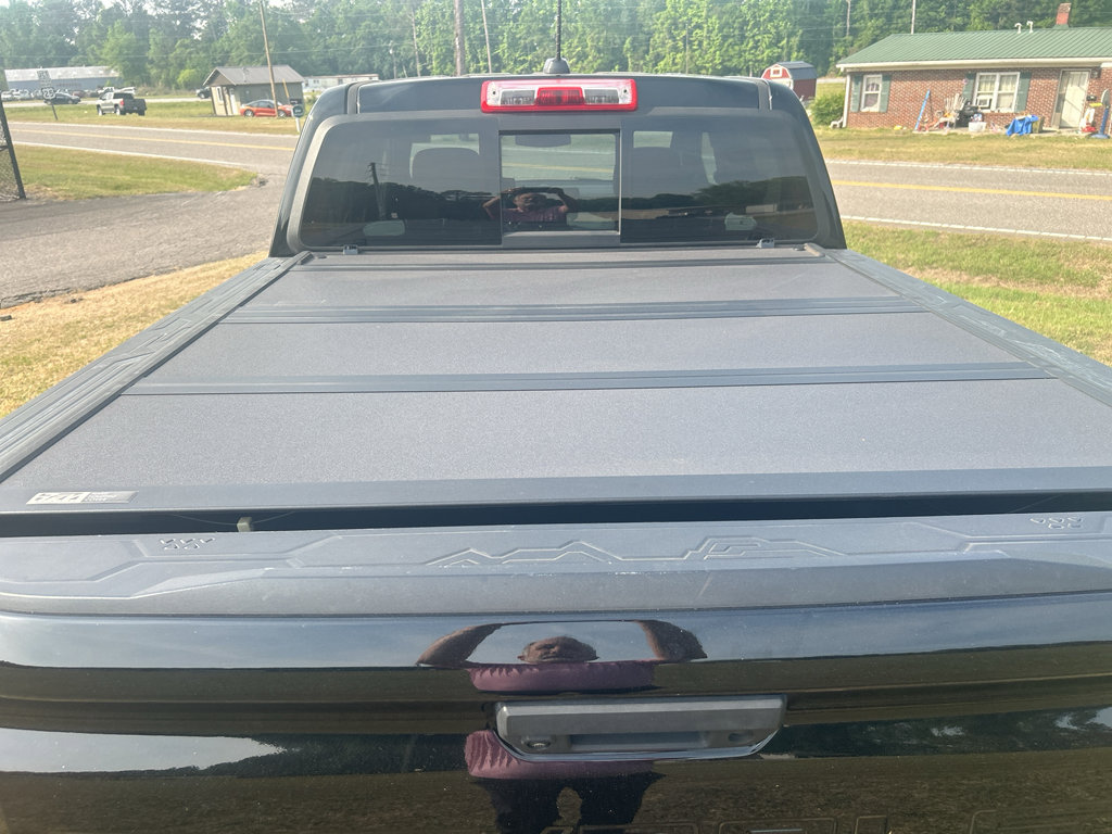 Used 2024 Chevrolet Colorado Trail Boss w/ Technology Package AWD/4WD image 14