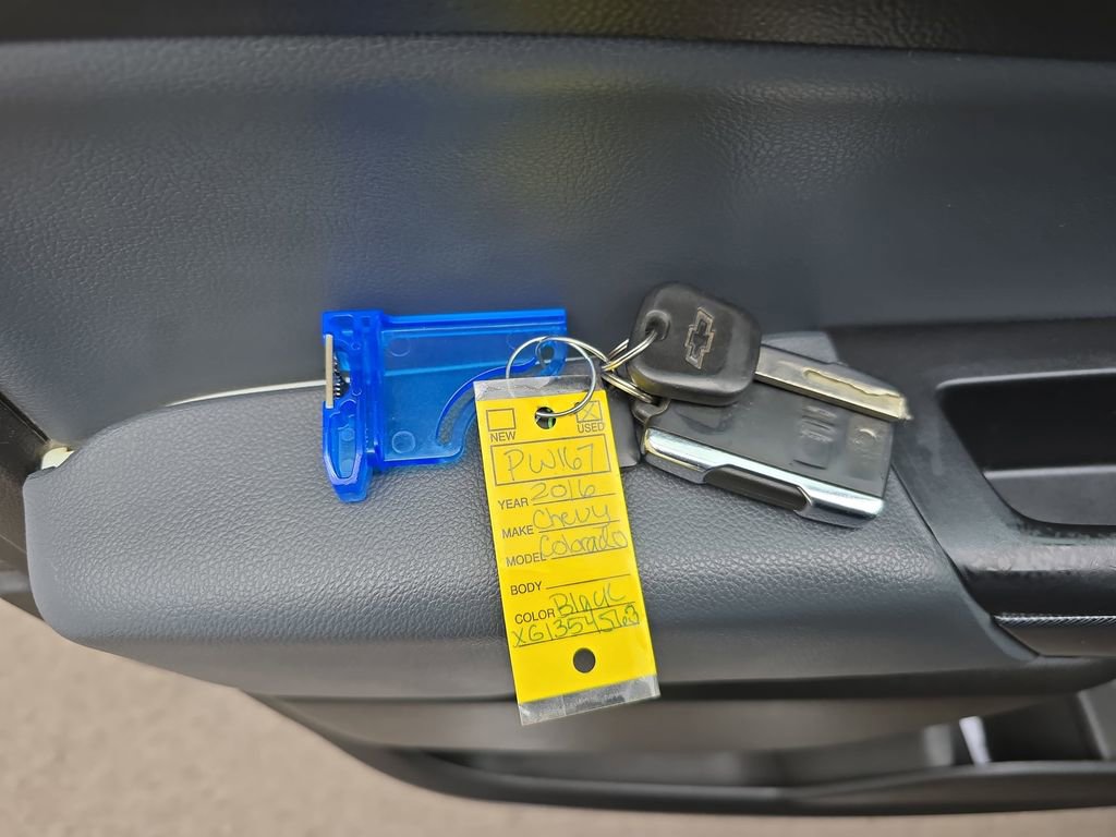 Used 2016 Chevrolet Colorado Z71 image 23