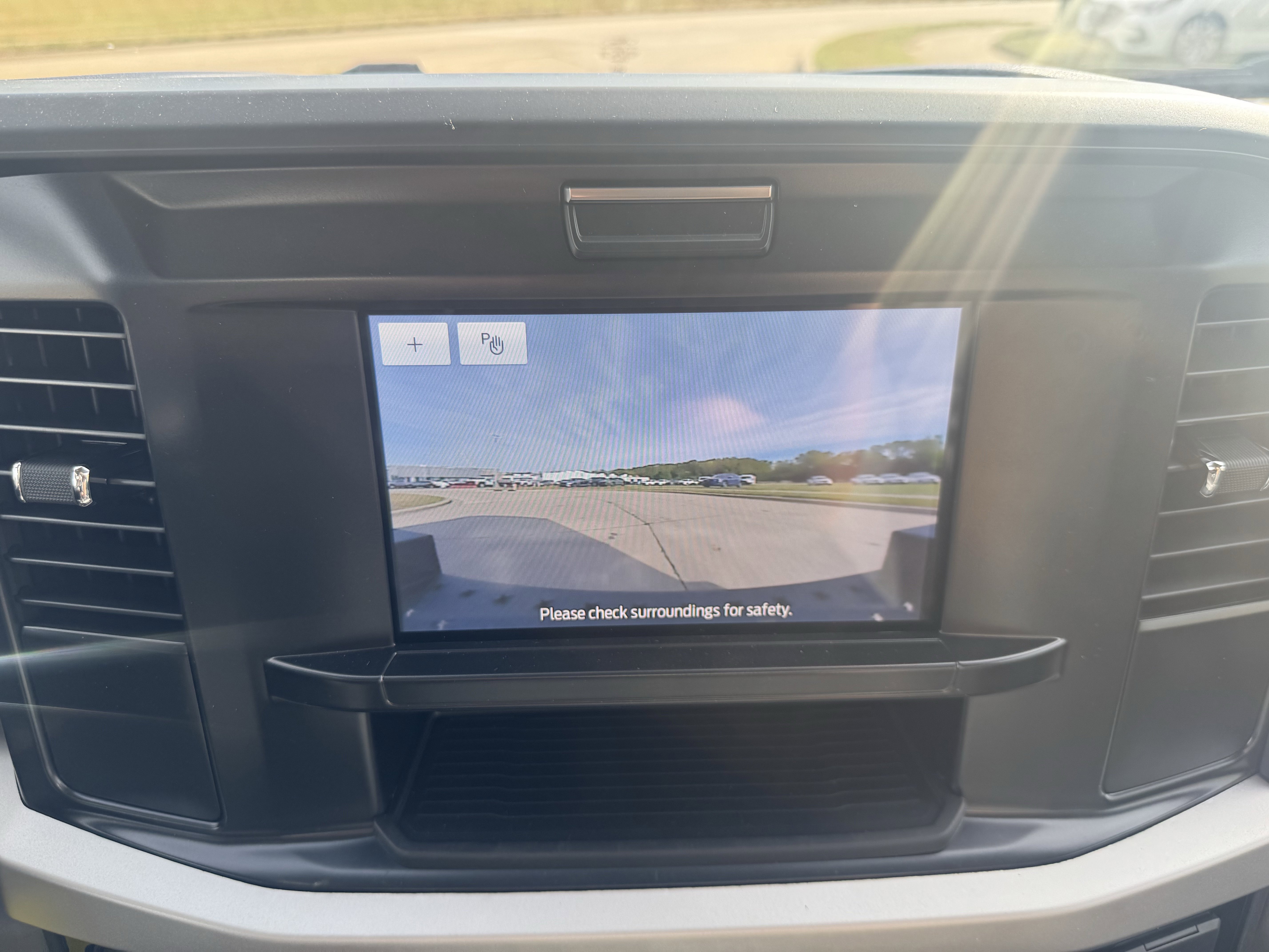 New 2025 Ford F450 XL image 16