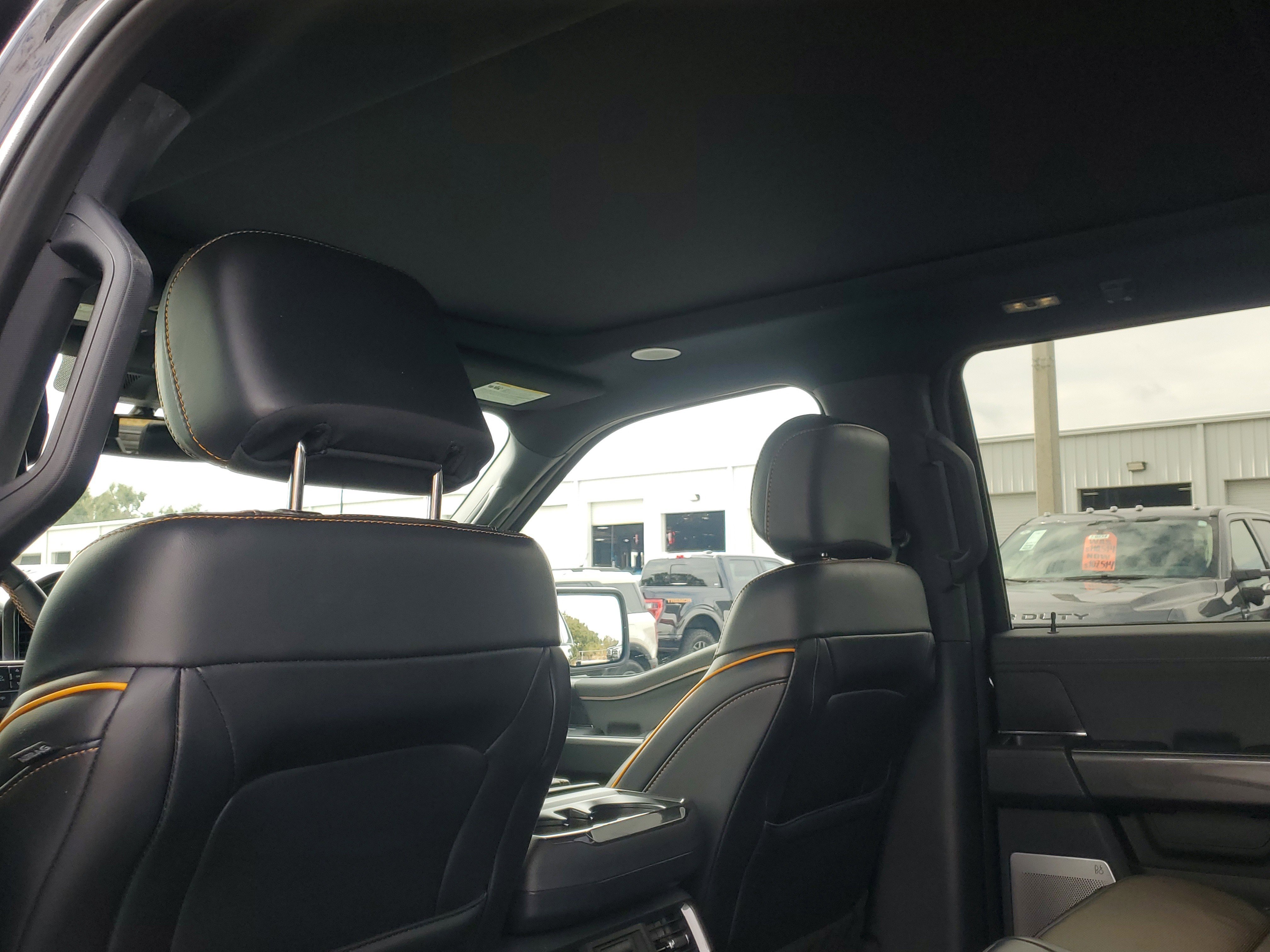 Certified 2023 Ford F150 Tremor w/ Equipment Group 402A High image 14