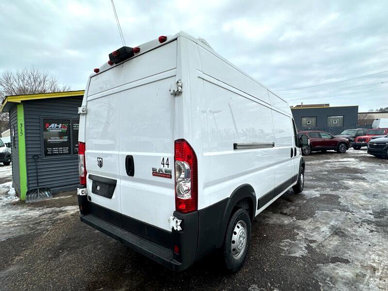 Used 2019 RAM ProMaster 2500 image 5