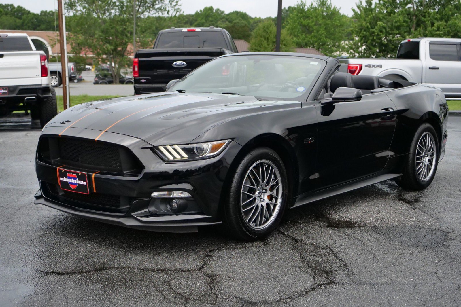 Used 2016 Ford Mustang GT Premium RWD image 6