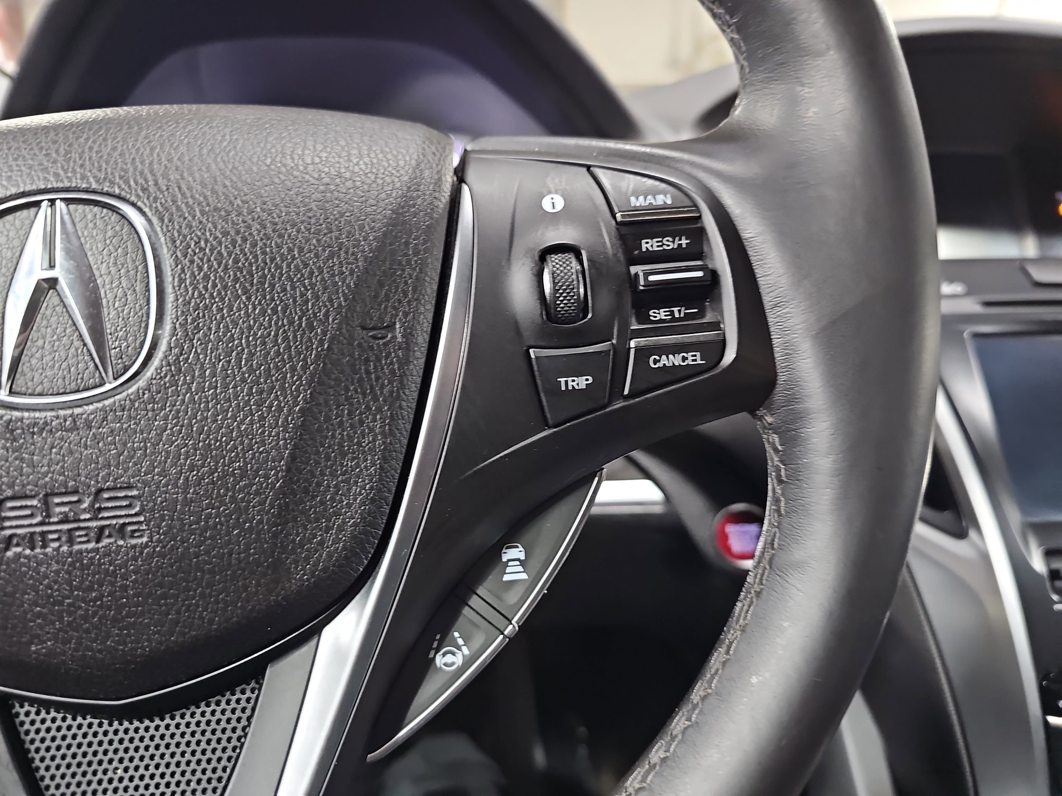 Used 2018 Acura TLX V6 w/ Advance Package image 18