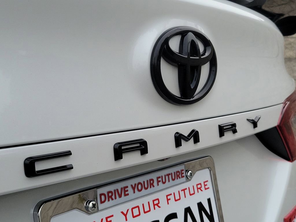 Used 2024 Toyota Camry TRD FWD image 25