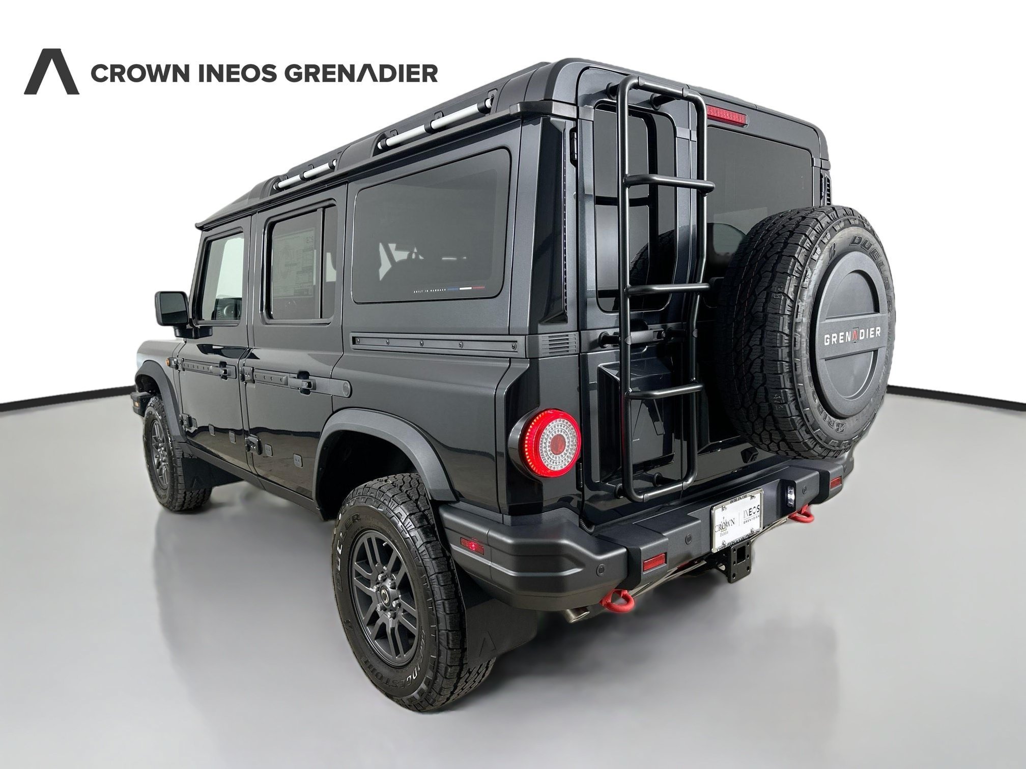 New 2026 INEOS Grenadier Station Wagon AWD/4WD image 7