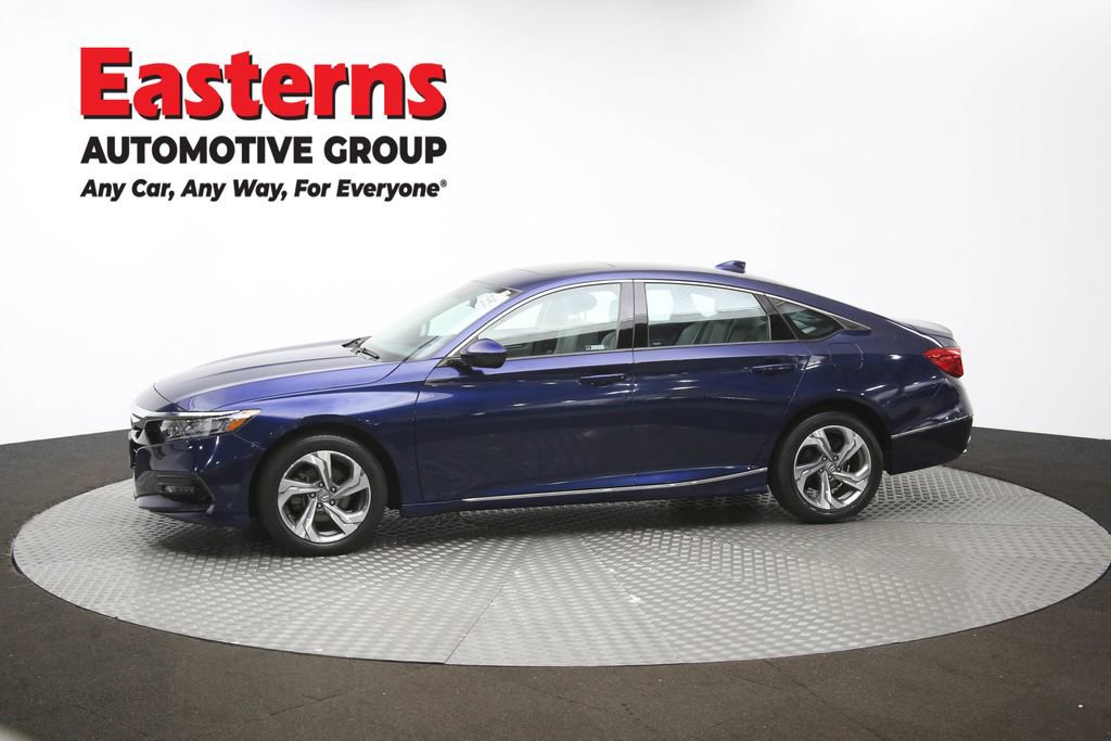 Used 2020 Honda Accord EX image 58