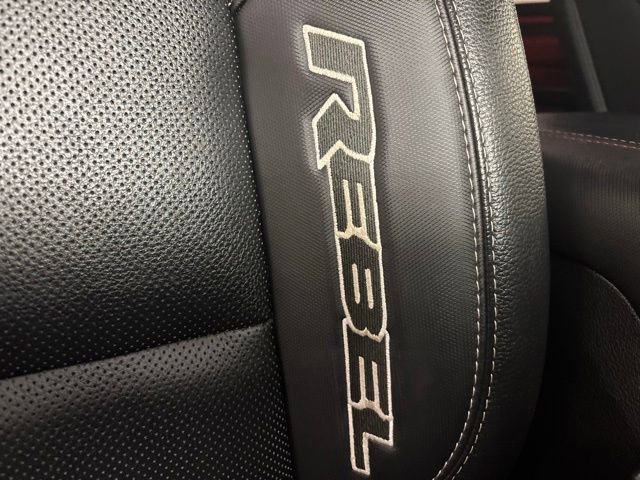 Used 2022 RAM 1500 Rebel w/ Rebel Level 2 Equipment Group image 21