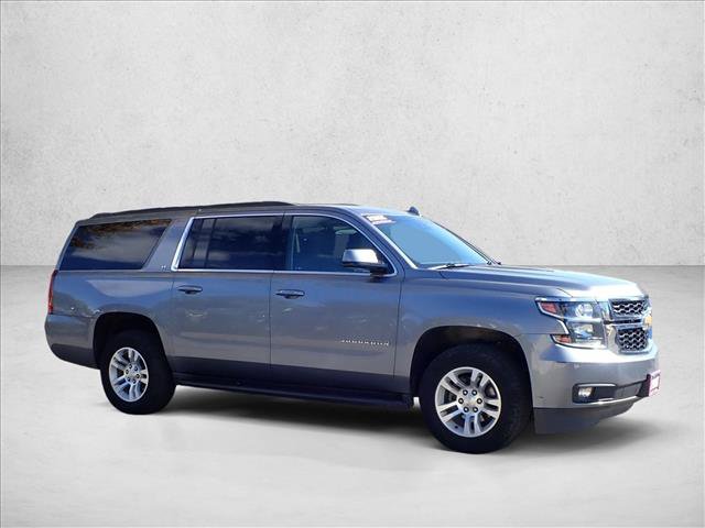 Used 2018 Chevrolet Suburban LT AWD/4WD image 5