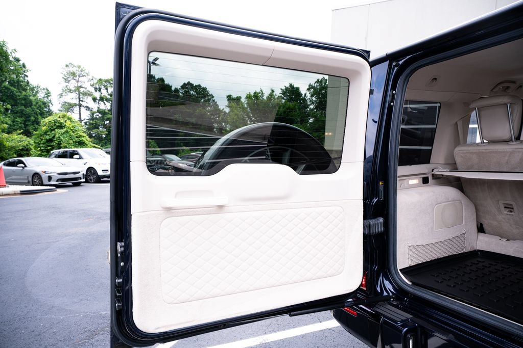 Used 2019 Mercedes-Benz G 63 AMG 4MATIC image 50