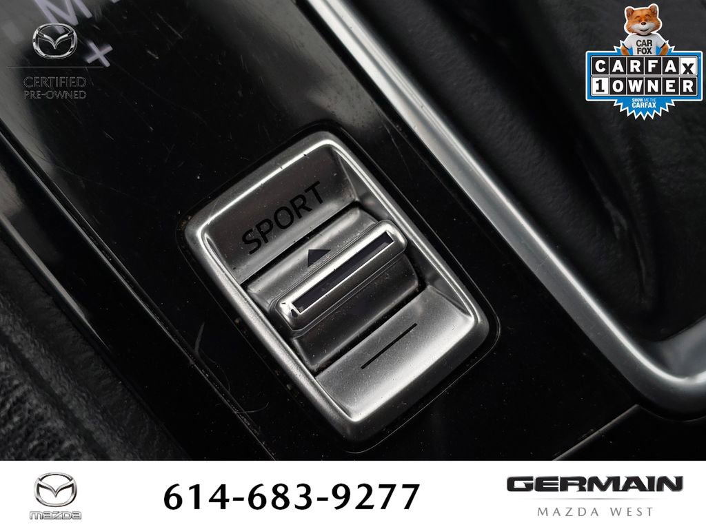 Certified 2025 MAZDA CX-5 AWD 2.5 S image 35