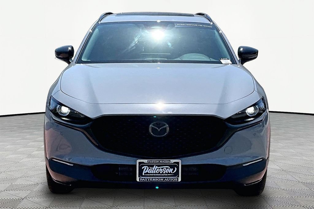 Certified 2026 MAZDA CX-30 Aire Edition AWD/4WD image 4