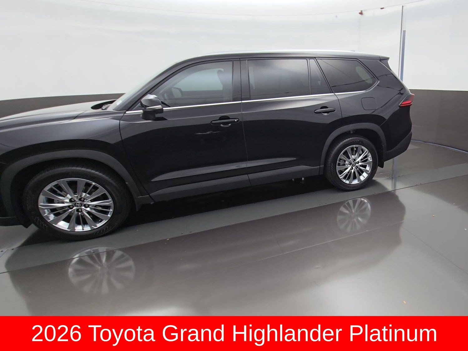 Certified 2026 Toyota Grand Highlander AWD image 4