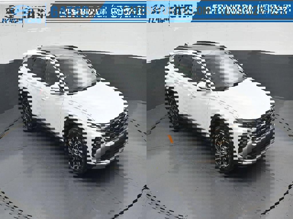 New 2026 Hyundai Tucson Limited image 43