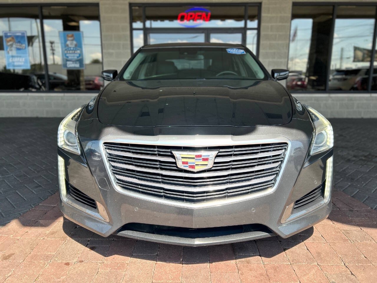 Used 2015 Cadillac CTS Vsport RWD image 28