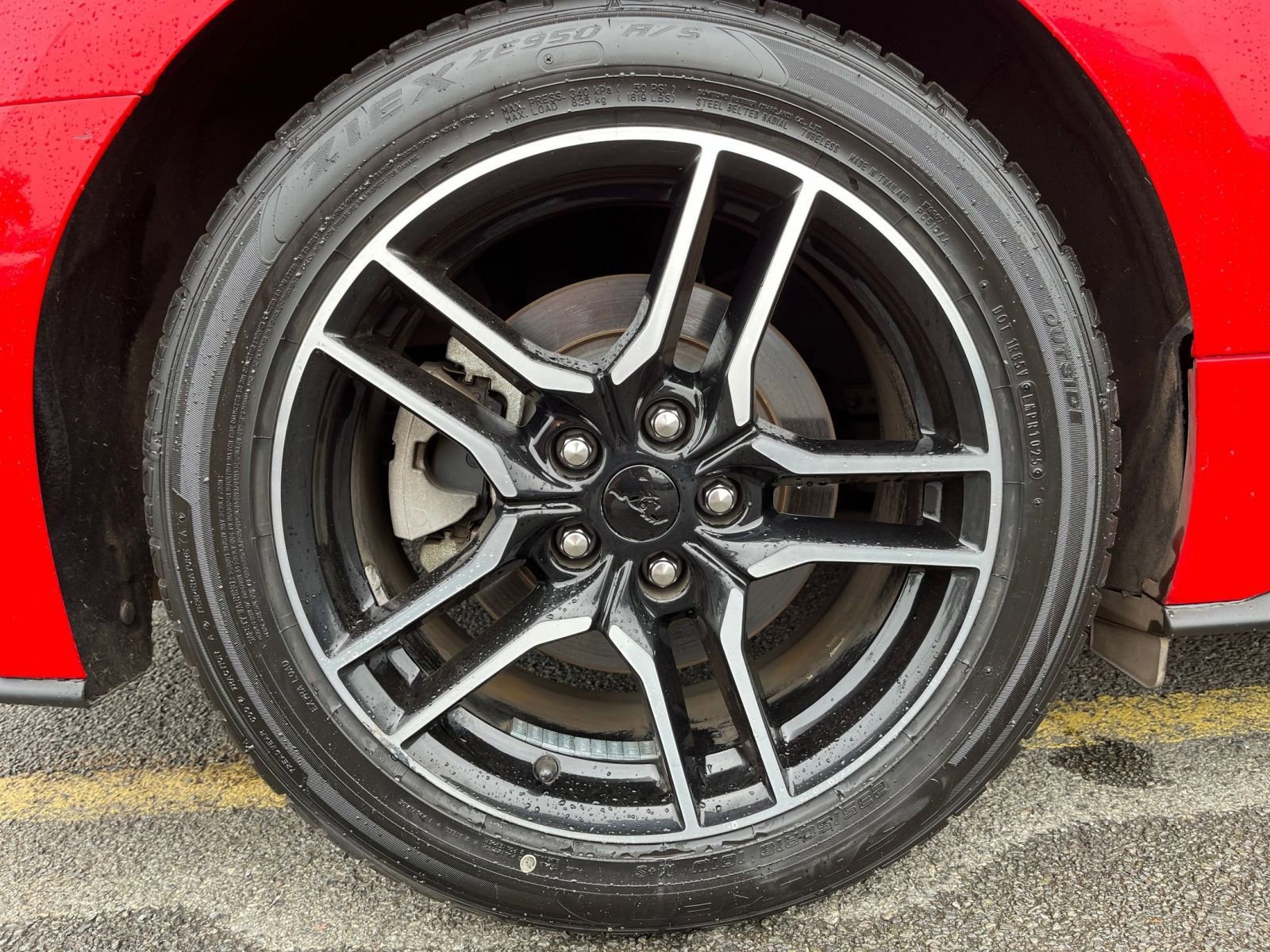 Used 2023 Ford Mustang Premium image 31