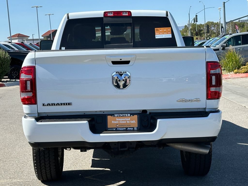 Certified 2024 RAM 2500 Laramie w/ Safety Group AWD/4WD image 6
