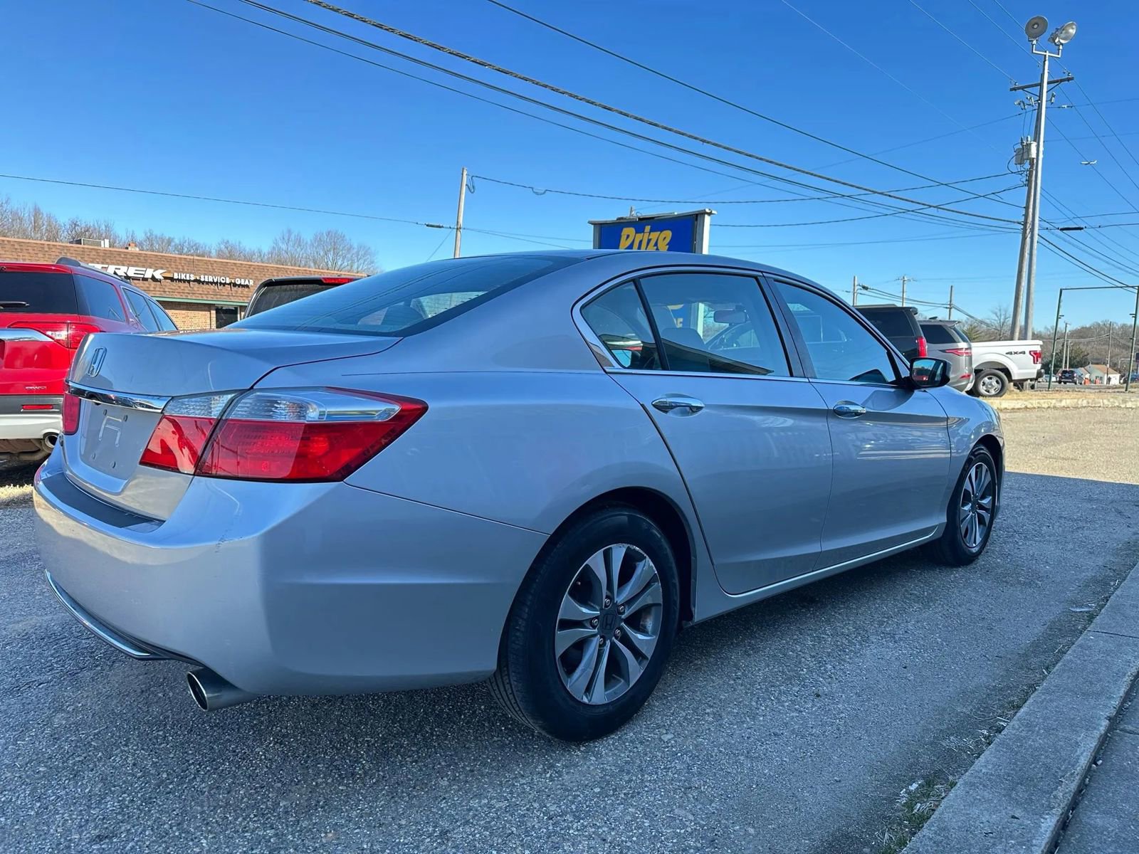 Used 2014 Honda Accord LX image 6