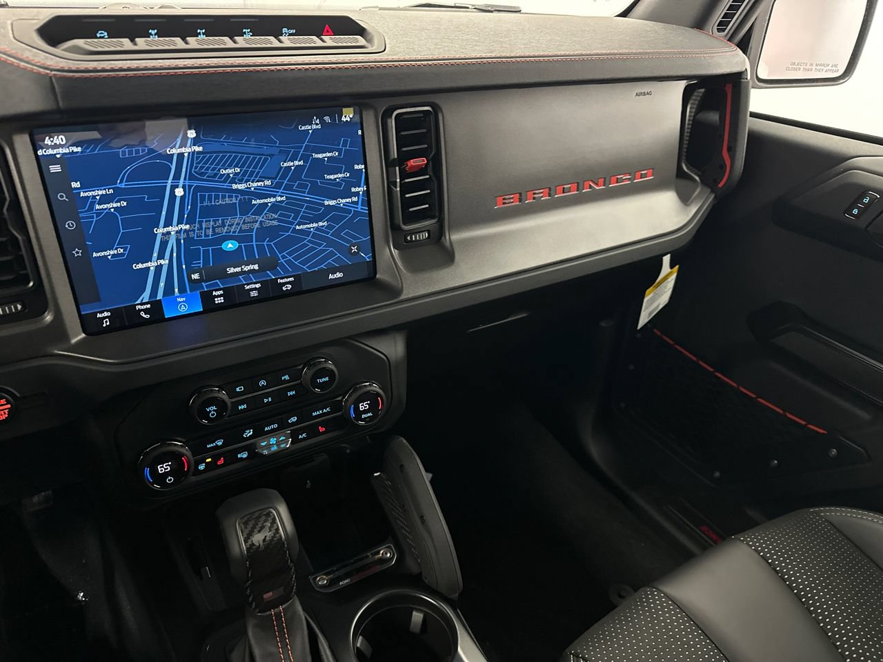 New 2025 Ford Bronco Raptor w/ Interior Carbon Fiber Pack AWD/4WD image 29