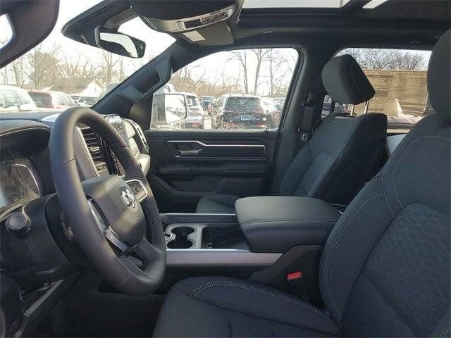 New 2026 RAM 1500 Big Horn AWD/4WD image 17