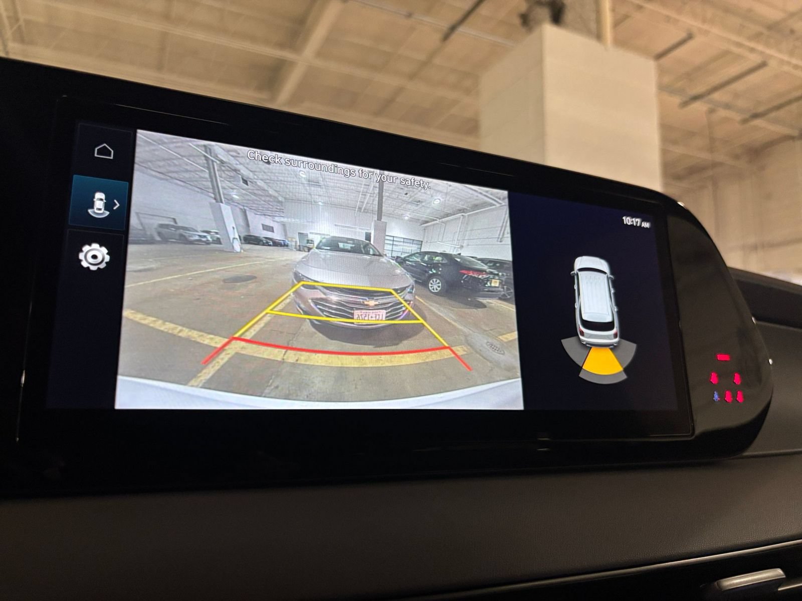 Used 2025 Hyundai Palisade SEL FWD image 27