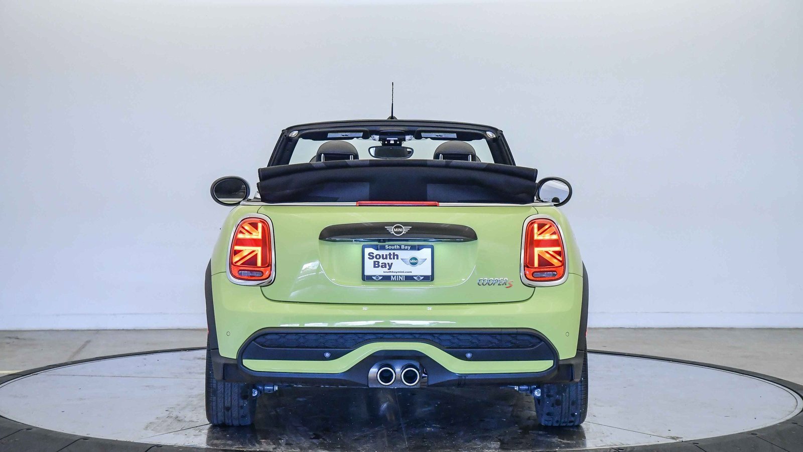 Certified 2023 MINI Cooper S image 37