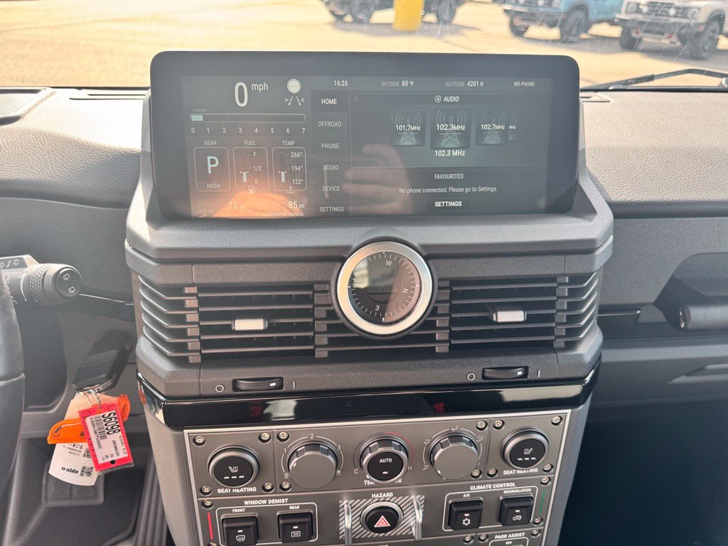 New 2026 INEOS Grenadier Station Wagon AWD/4WD image 12