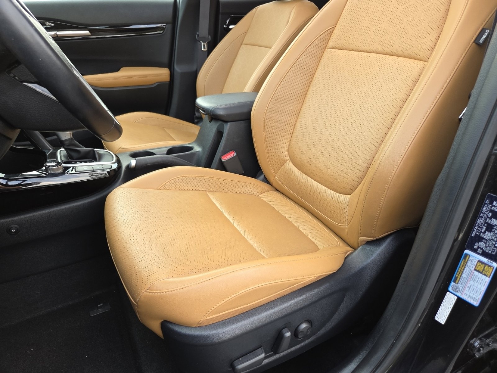 Used 2024 Kia Seltos EX AWD/4WD image 29